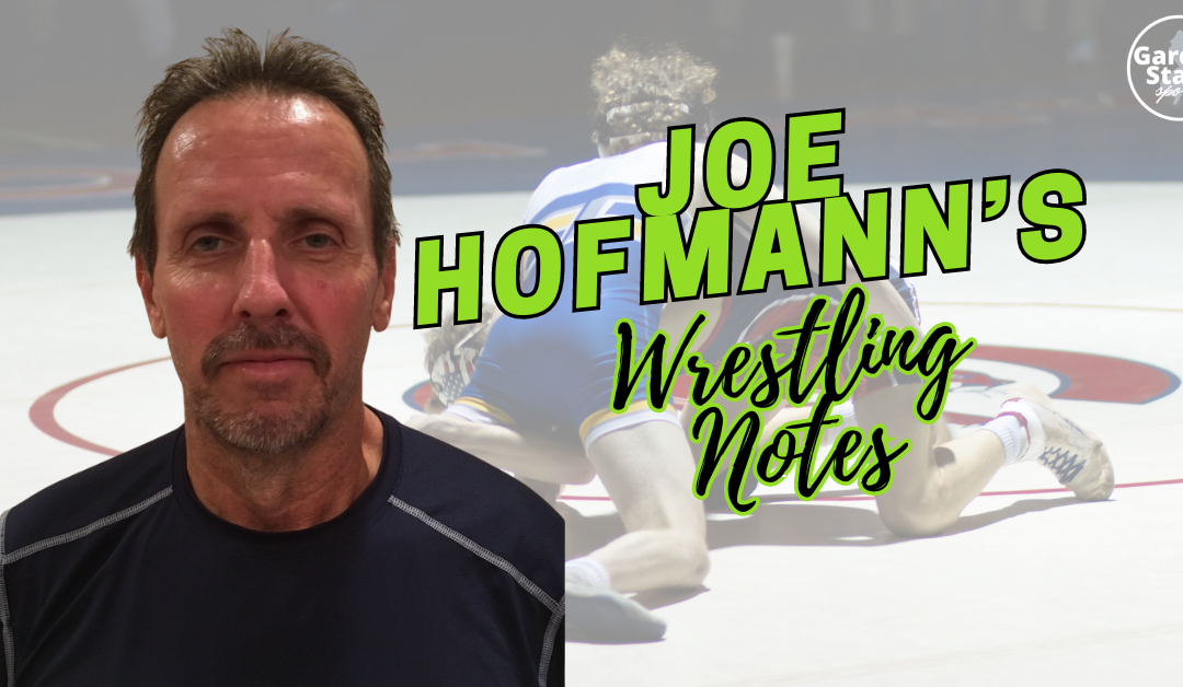 Joe Hofmann’s Wrestling Notes 3