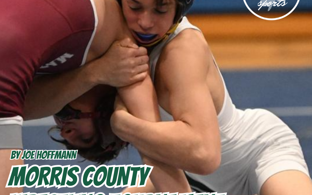 Morris County Wrestling Tournament – Preview