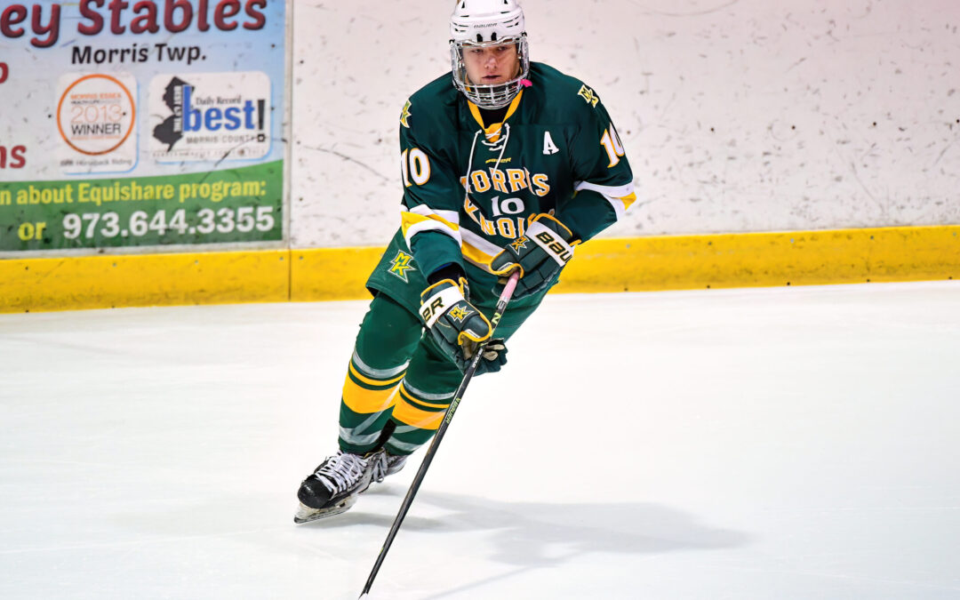 Morris Knolls/Hills Stuns Governor Livingston/New Providence for Fifth State Title