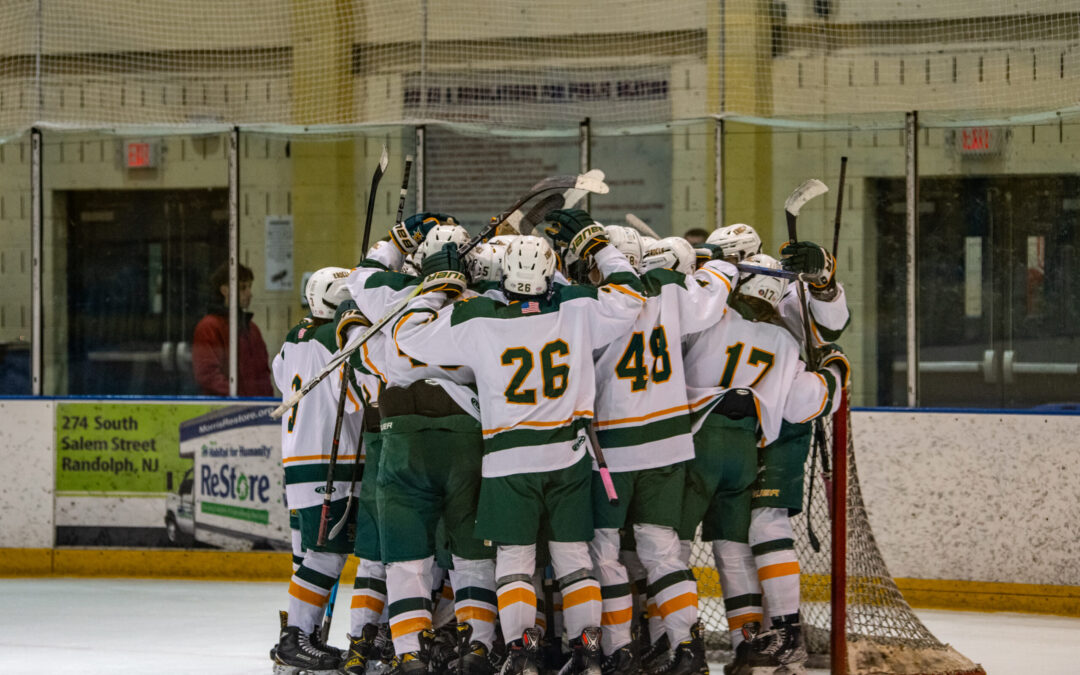 2024 NJSIAA ICE HOCKEY PUBLIC CO-OP CHAMPIONSHIP PREVIEW: Morris Knolls-Morris Hills vs Governor Livingston-New Providence