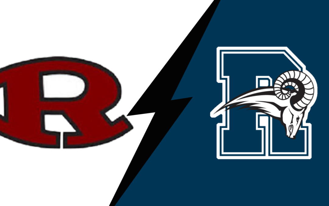 2023-24 Rewind: Hockey Sectional Semifinal #4 Ridgewood vs #1 Randolph