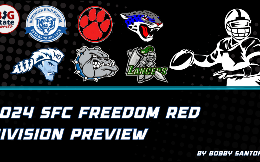 SFC Freedom Red Division Preview