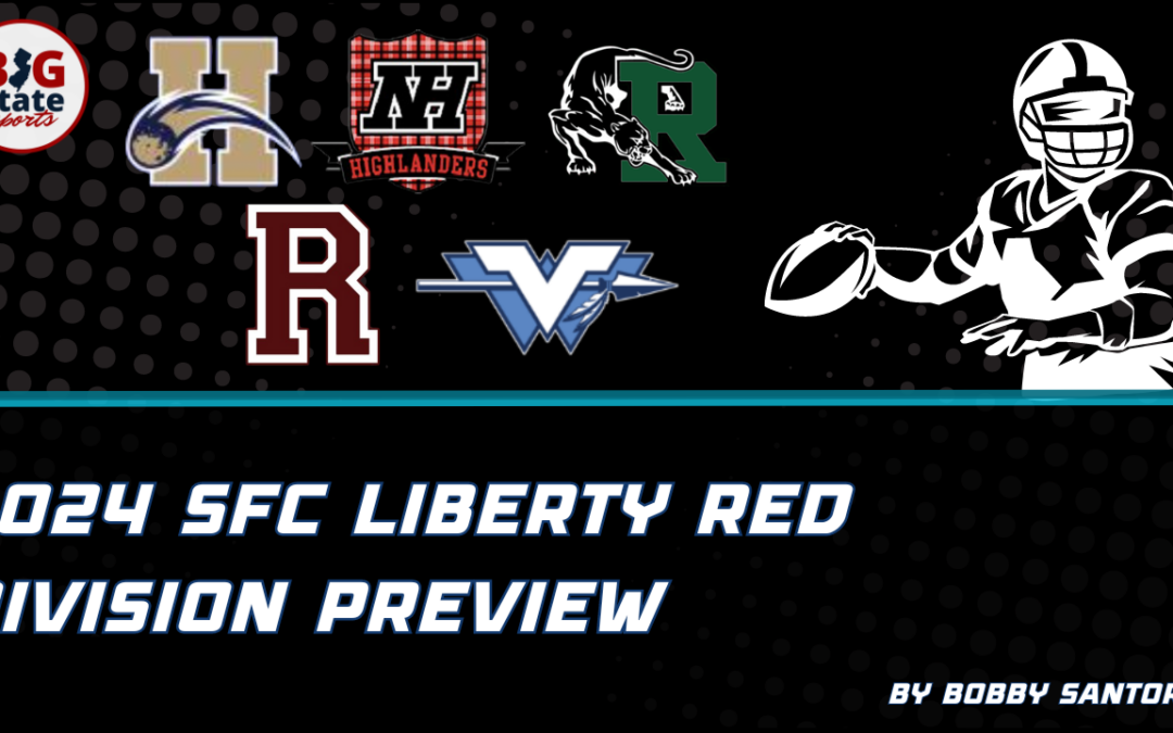 2024 SFC Liberty Red Division Preview