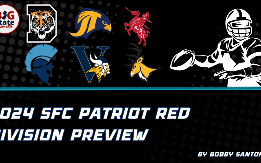 2024 SFC Patriot Red Division Preview