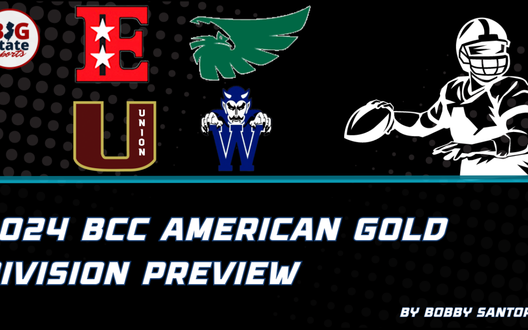 2024 BCC American Gold Division Preview