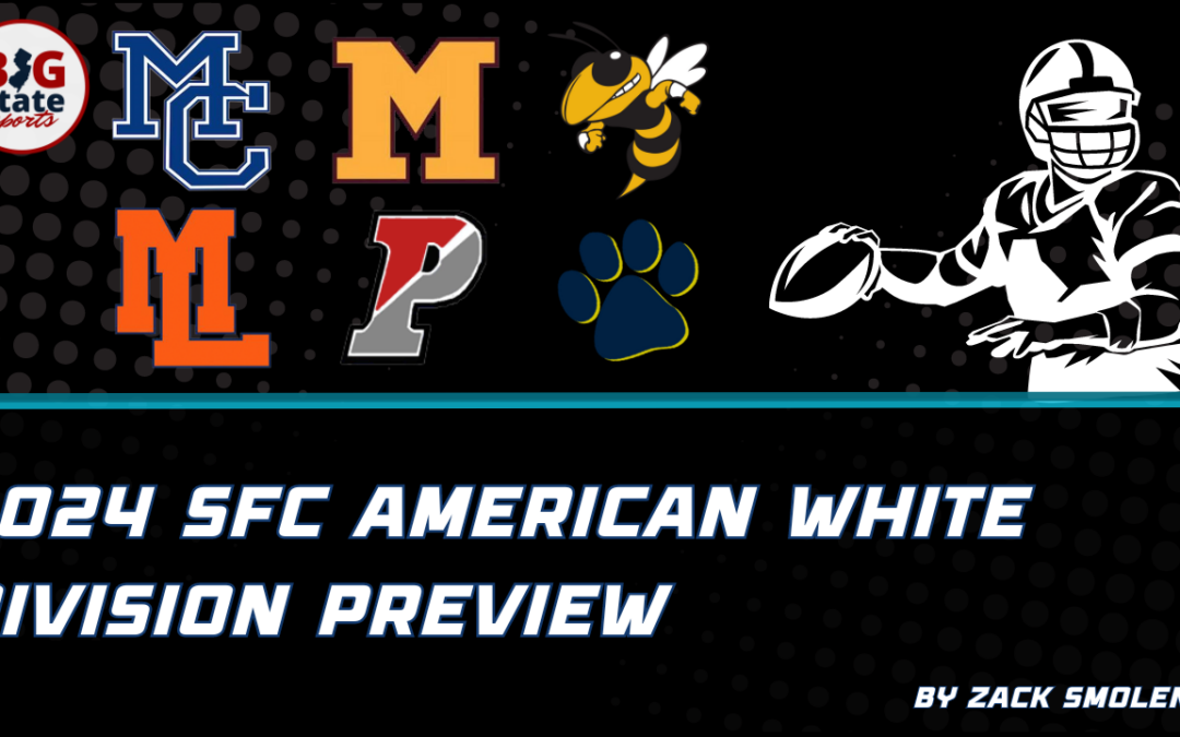 2024 SFC American White Division Preview