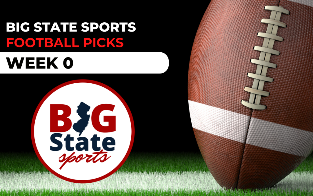 BSS Week Zero Predictions