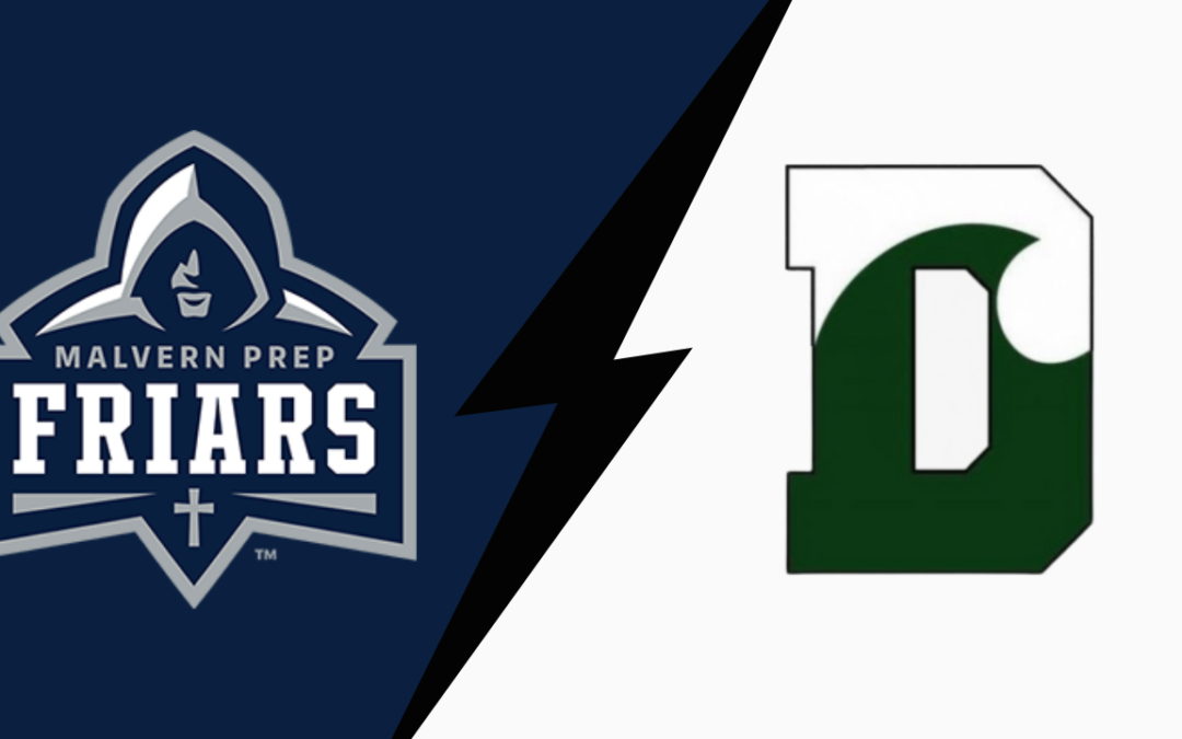 Malvern Prep Crashes Green Wave’s Homestand